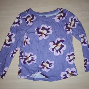 Toddler girls old navy long sleeve 2t